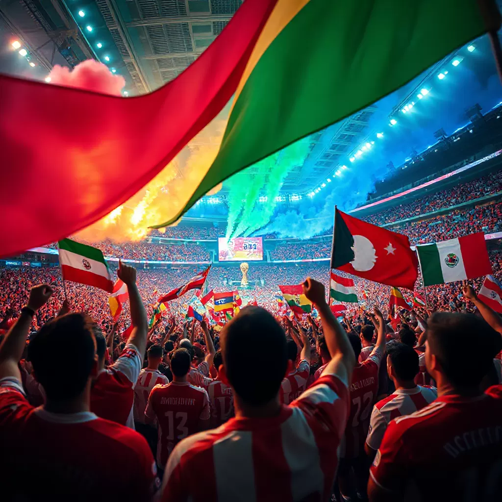 Cách Xem Trực Tiếp FIFA World Cup 2026 Cập Nhật Liên Tục — view 4